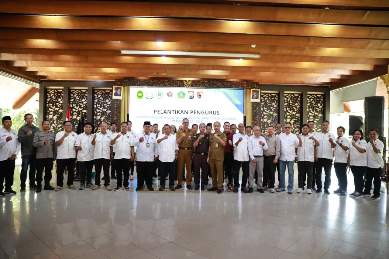 Sinergi Pers dan Pemerintah Jadi Kunci Pembangunan Daerah