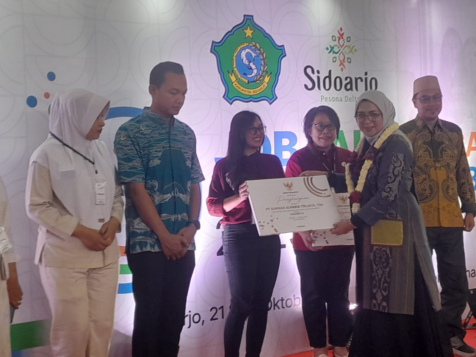 Pemkab Sidoarjo Pastikan Kesempatan Kerja Setara bagi Penyandang Disabilitas