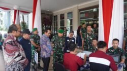 HUT ke-24 Kota Batu, Pemkot Batu dan Poltekad Gelar Donor Darah, Sinergi Kemanusiaan di Balai Kota Among Tani