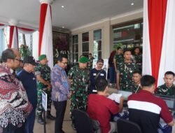 HUT ke-24 Kota Batu, Pemkot Batu dan Poltekad Gelar Donor Darah, Sinergi Kemanusiaan di Balai Kota Among Tani
