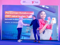 MRT Jakarta, Hadirkan Layanan Pembayaran di Aplikasi MyMRTJ