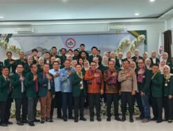 Hadiri Pelantikan IDI, Wabup Murison Dorong Profesionalisme dan Inovasi Layanan Kesehatan