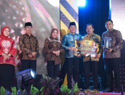 Pemkab Sidoarjo Apresiasi Ketua RT Berprestasi, Dorong Inovasi Lingkungan dan Kemandirian Warga