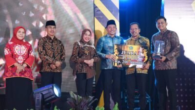 Pemkab Sidoarjo Apresiasi Ketua RT Berprestasi, Dorong Inovasi Lingkungan dan Kemandirian Warga