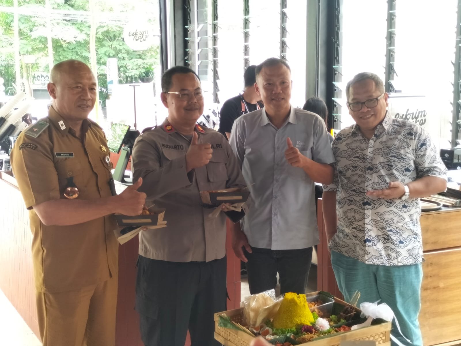 Nako Cafe Resmi Hadir di Malang, Usung Konsep Kolaborasi Media dan Pengelolaan Sampah Berkelanjutan