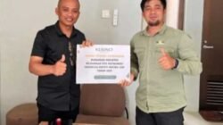 PT .PLTA KMH Dukung Semangat Sportivitas di Ajang GTX Motocross Indonesia Bupati Kerinci Cup 2025