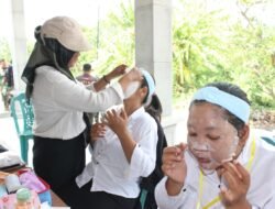 Pelatihan Tata Rias Warga Tulangan, Bukti TMMD Dorong Kemandirian dan Kreativitas Masyarakat Desa