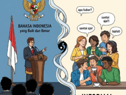 97 tahun Sumpah Pemuda, Ketika Bahasa Indonesia masih di Anak Tirikan.