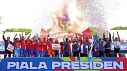 Surabaya Buktikan Sepak Bola adalah Panggung Karakter dan Sport Tourism