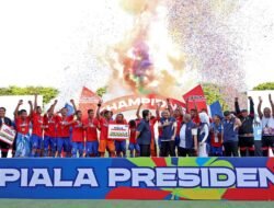 Surabaya Buktikan Sepak Bola adalah Panggung Karakter dan Sport Tourism