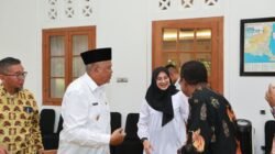 Wabup Sorong Pelajari Strategi Pengembangan Pariwisata Banyuwangi, Ingin Replikasi Sukses Peningkatan PAD Lewat Wisata