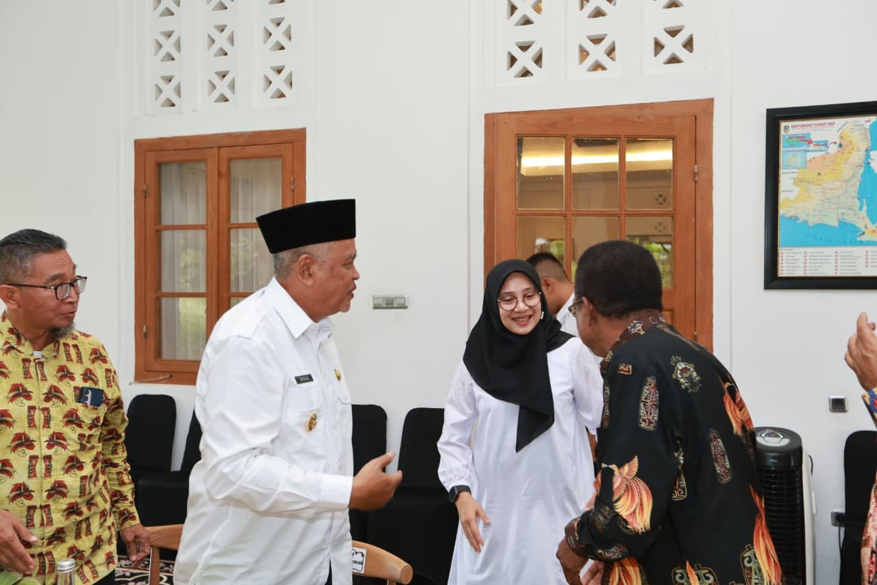 Wabup Sorong Pelajari Strategi Pengembangan Pariwisata Banyuwangi, Ingin Replikasi Sukses Peningkatan PAD Lewat Wisata