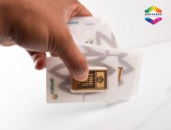 Harga Emas Turun, Saatnya Belanja Emas, Kawan!