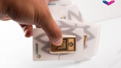 Harga Emas Turun, Saatnya Belanja Emas, Kawan!