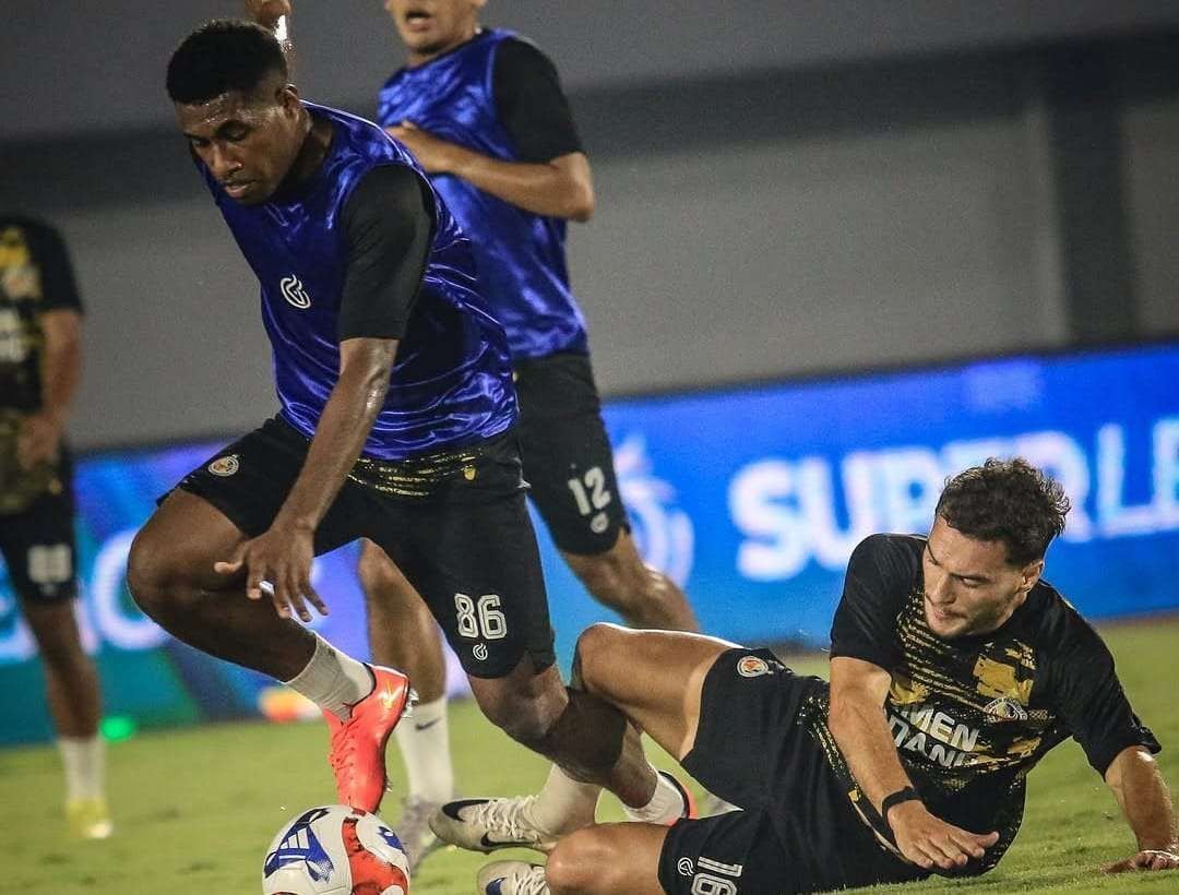 Hadapi Persita Tangerang, Semen Padang FC Turunkan Skuad Terbaik