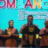 Malam Puncak Jombang Fest 2025, Semarak Kebersamaan dan Cinta Daerah