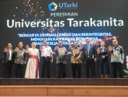 Wagub Rano Karno Resmikan Universitas Tarakanita, Dorong Kolaborasi Pendidikan Menuju Jakarta Kota Global