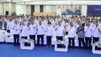 Gubernur Pramono Dorong Kolaborasi DKI Jakarta, BPKP untuk Wujudkan Transparansi Pembangunan