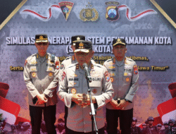 Kapolda Jatim Pastikan Santri Al-Khoziny Tetap Bisa Belajar