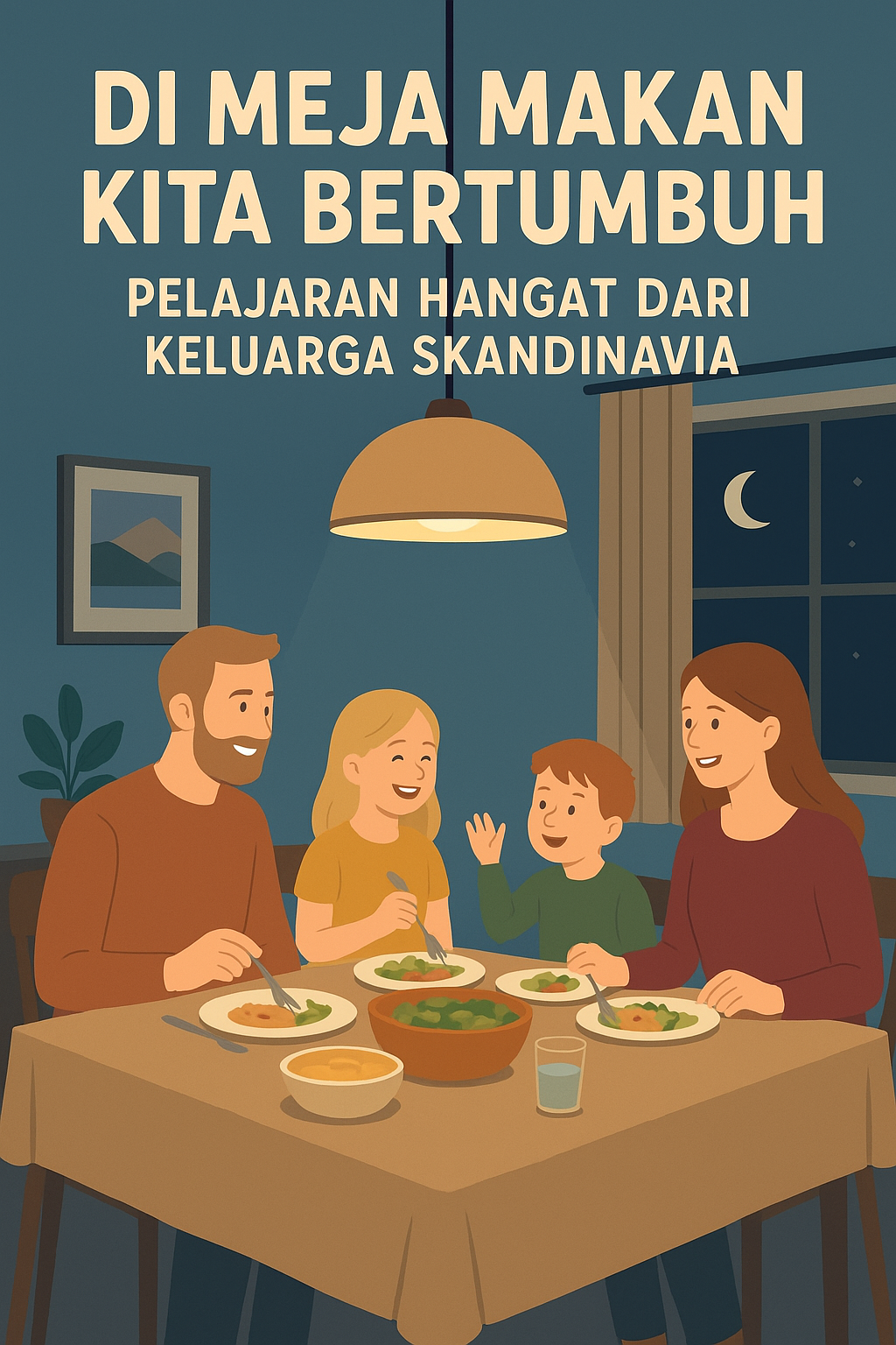 Pelajaran Etika dari Negara Skandinavia