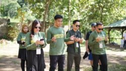 Himpunan pengusaha muda Indonesia (HIPMI) Lampung yang di Nahkodai Gilang Ramadhan