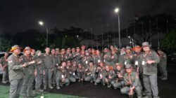 Bersama 80 Kalaksa, Kepala BPBD Way Kanan Sufrianto ikuti Diklat SDMT Tahun 2025 oleh Pusdiklat BNPB di Bogor