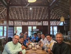 Pengurus Paguyuban Pasundan Gelar Rapat Persiapan Pelantikan Anak Cabang