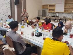PDBI Bangkalan Siap Gelar Kejurkab Drumband 2026