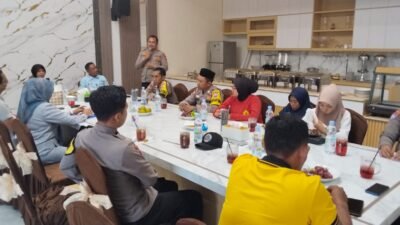 PDBI Bangkalan Siap Gelar Kejurkab Drumband 2026