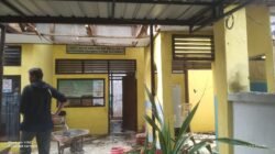 Proyek Renovasi Kantor Kecamatan Burneh Disorot, Warga Pertanyakan Transparansi Tanpa Papan Nama Proyek