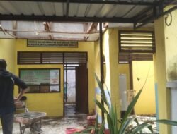 Proyek Renovasi Kantor Kecamatan Burneh Disorot, Warga Pertanyakan Transparansi Tanpa Papan Nama Proyek