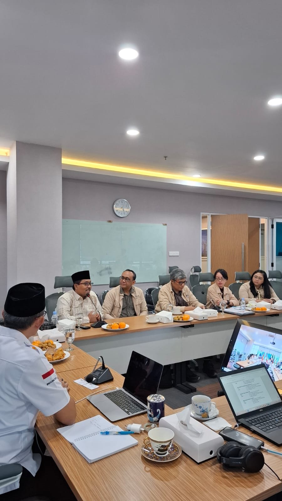 IAI dan Masyarakat Pesantren Komitmen Ciptakan Lingkungan Pesantren yang Lebih Baik