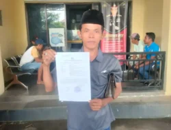 Oknum Anggota DPRD Bangkalan Dilaporkan ke Polres Bangkalan atas Dugaan Penipuan