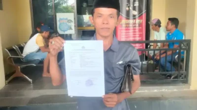 Oknum Anggota DPRD Bangkalan Dilaporkan ke Polres Bangkalan atas Dugaan Penipuan
