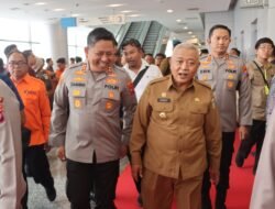 Bupati Malang Hadiri Rakor Forkopimda se-Jawa Timur, Bahas Sinergi dan Stabilitas Keamanan Daerah