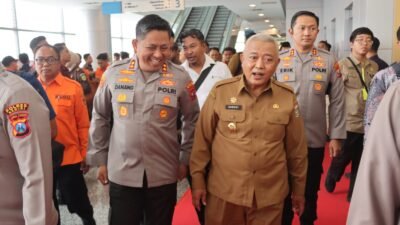 Bupati Malang Hadiri Rakor Forkopimda se-Jawa Timur, Bahas Sinergi dan Stabilitas Keamanan Daerah