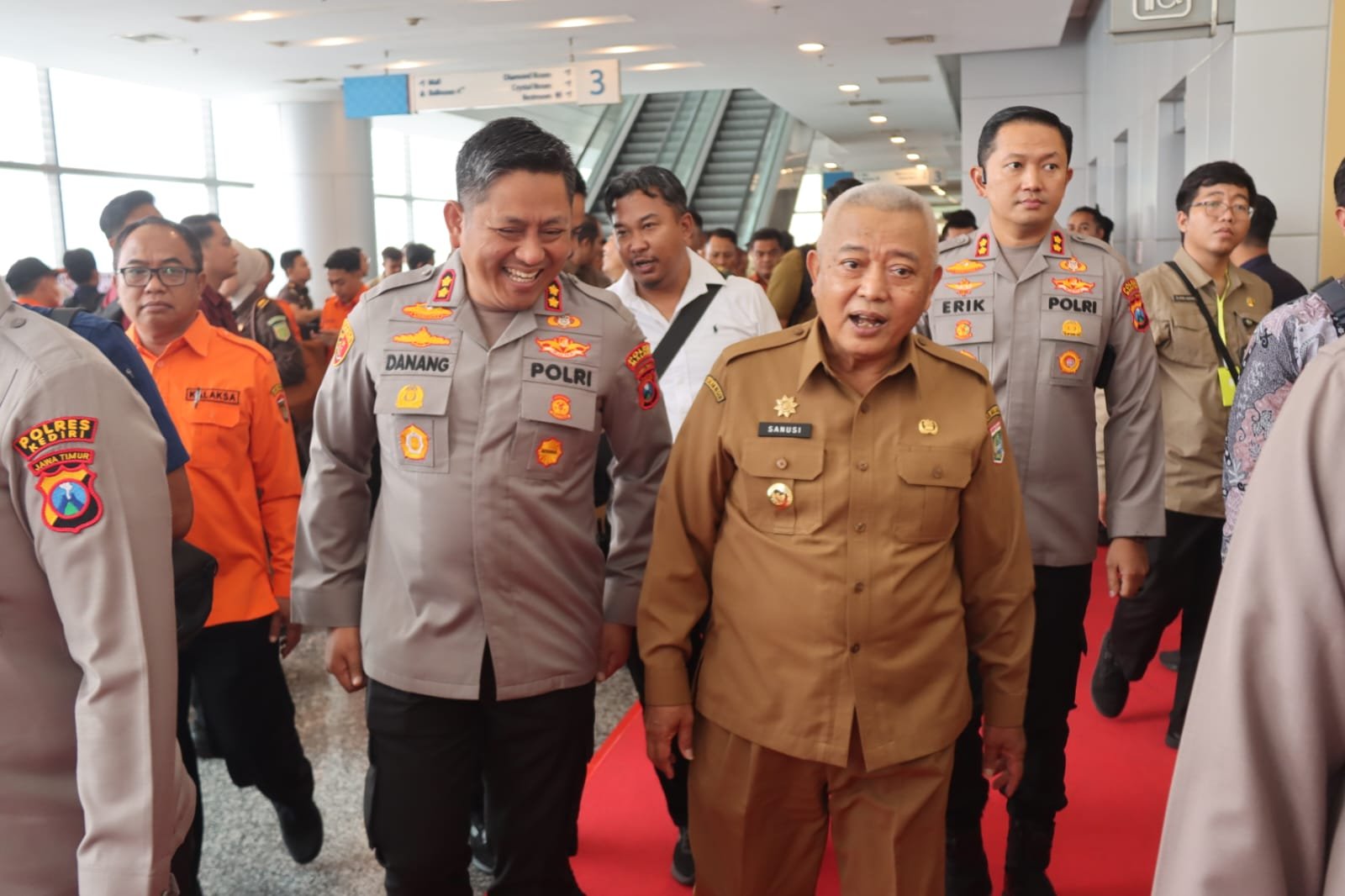 Bupati Malang Hadiri Rakor Forkopimda se-Jawa Timur, Bahas Sinergi dan Stabilitas Keamanan Daerah