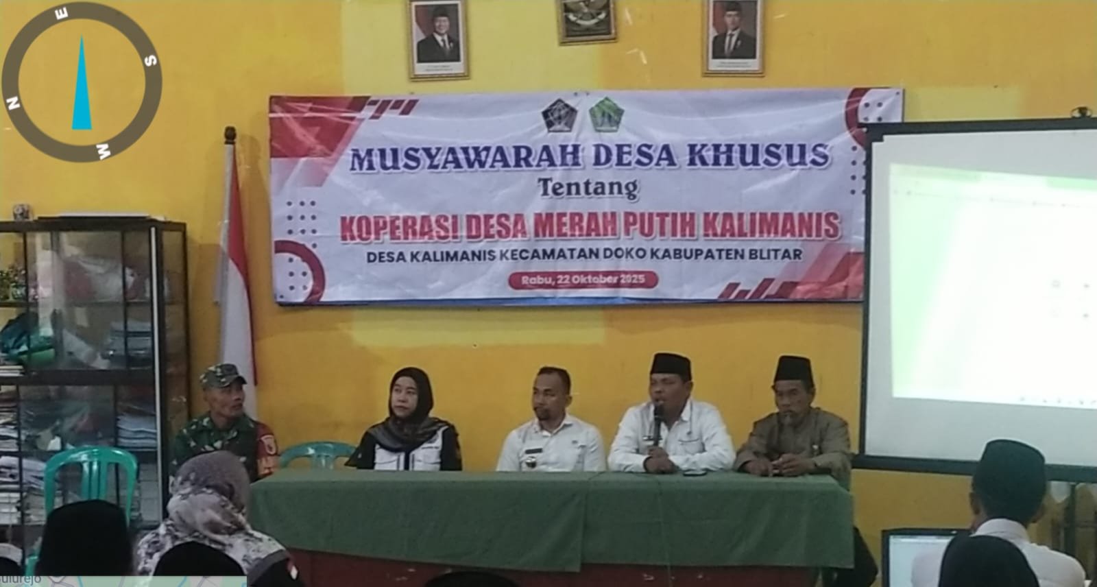 DPMD Blitar Pacu Musdesus Dukungan Pengembalian Pinjaman KDMP Sebelum Akhir Tahun