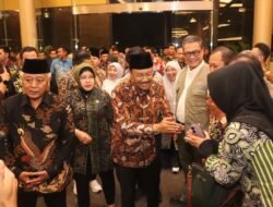 Bupati Malang Hadiri Penandatanganan Kesepakatan Integrasi Data Statistik