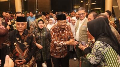 Bupati Malang Hadiri Penandatanganan Kesepakatan Integrasi Data Statistik