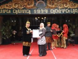 Berlangsung Khidmat, Bupati Malang Pimpin Upacara Hari Jadi Kabupaten Malang ke-1265