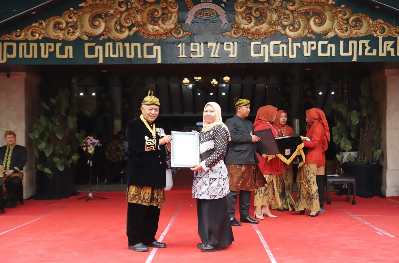 Berlangsung Khidmat, Bupati Malang Pimpin Upacara Hari Jadi Kabupaten Malang ke-1265