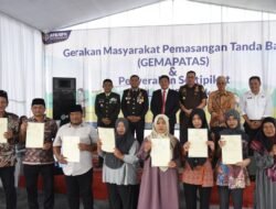 Bupati Sidoarjo Ajak Warga Tertibkan Aset Tanah lewat GEMAPATAS dan PTSL
