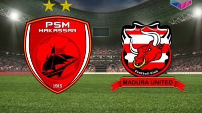 Prediksi dan Link Live Streaming PSM Makassar vs Madura United di BRI Super League 2025/26, Duel Panas di Awal Musim