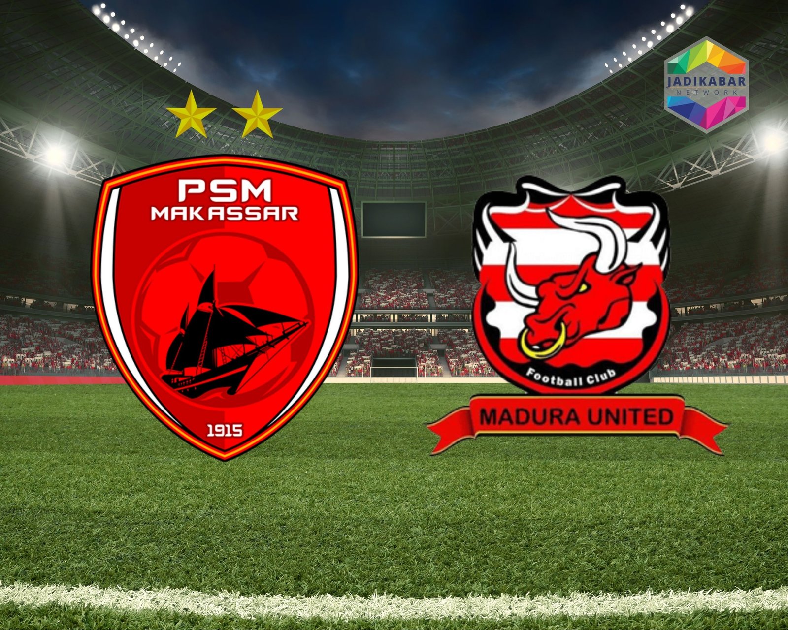 Prediksi dan Link Live Streaming PSM Makassar vs Madura United di BRI Super League 2025/26, Duel Panas di Awal Musim