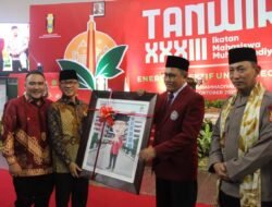 Kapolri Tutup Tanwir IMM XXXIII di Malang, Momentum Meneguhkan Gerakan Kolektif Kader Muda Muhammadiyah