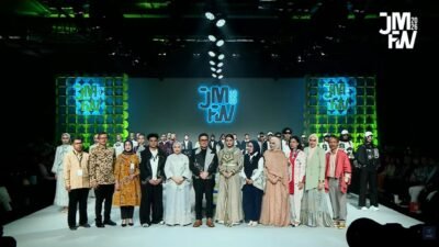 Jakarta Moslem Fashion Week 2026: Indonesia Mantapkan Diri sebagai Kiblat Mode Muslim Dunia
