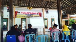 Anggaran Disesuaikan, Pembangunan Desa Sumberagung Bergerak Terukur dan Terarah