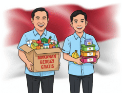 Program MBG Harus Berlanjut, Keracunan Harus Stop