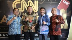 Wali Kota Malang Bersama Kepala kedinasan Kota Malang dalam acara Kolaborasi dan Harmoni Menggapai Asta Cita untuk Negeri